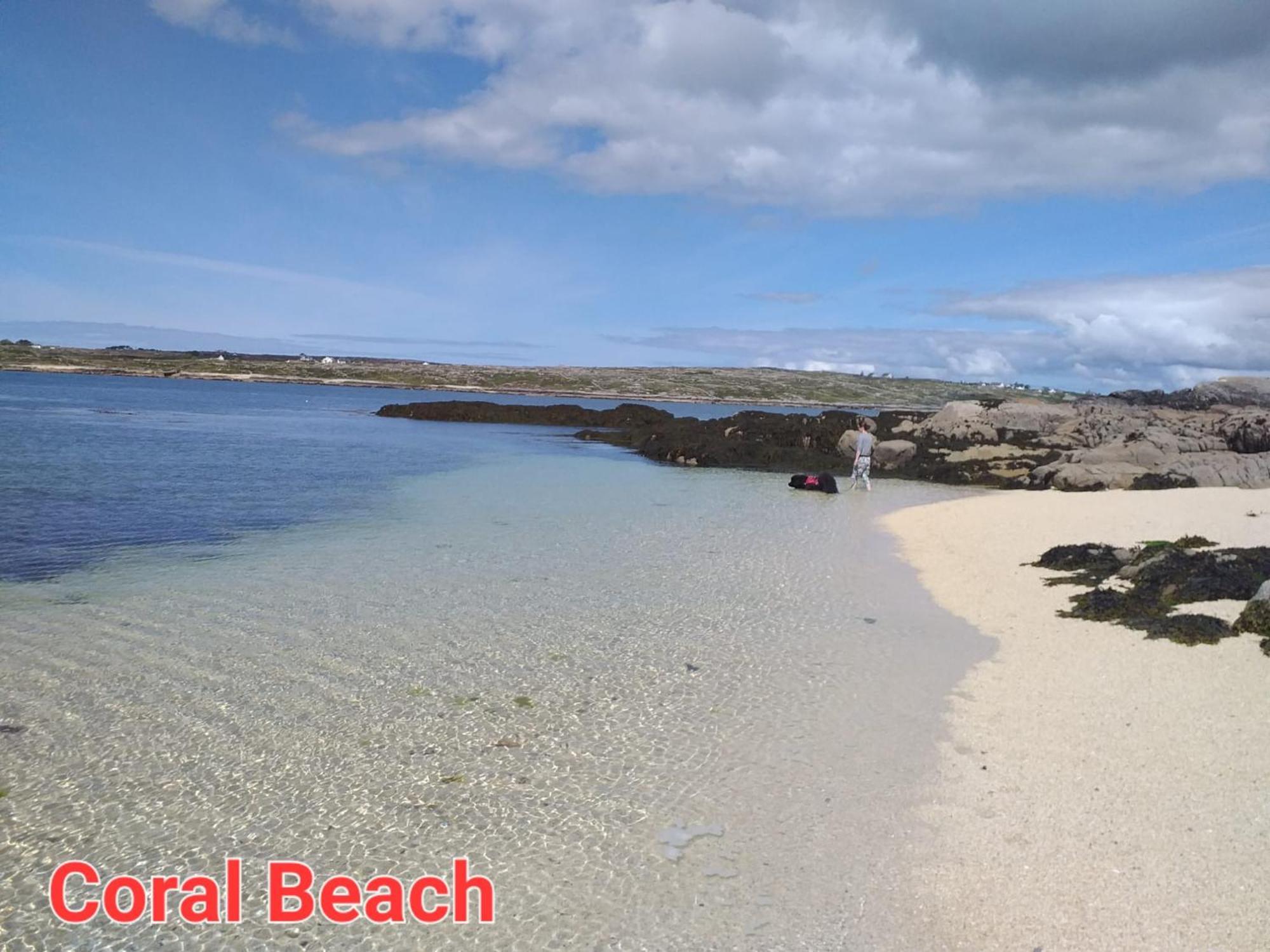 Connemara Lake View Apartment Camus Eighter Luaran gambar