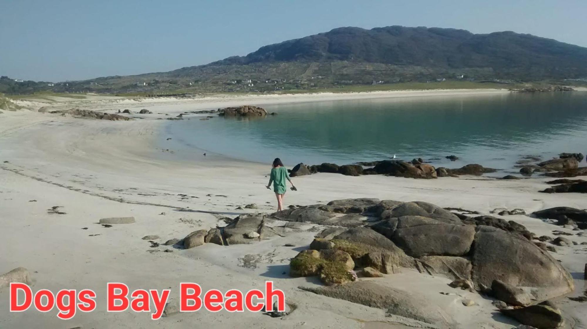Connemara Lake View Apartment Camus Eighter Luaran gambar